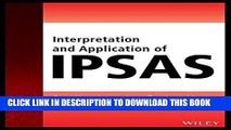 [READ] EBOOK Interpretation and Application of IPSAS (Wiley Regulatory Reporting) BEST COLLECTION