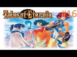 Kratos plays Tales of Eternia Part 16: The Land of Celestia