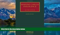 Big Deals  Marine Cargo Insurance, Second Edition (Lloyd s Shipping Law Library)  Best Seller