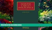 Big Deals  Marine Cargo Insurance (Lloyd s Shipping Law Library)  Full Ebooks Most Wanted