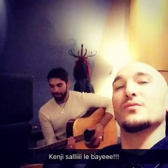 Kendji Girac & Maska — [EXCLU]