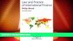 Big Deals  The Law and Practice of International Finance  Full Read Best Seller