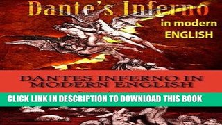 [DOWNLOAD] PDF Dantes Inferno in Modern English Collection BEST SELLER