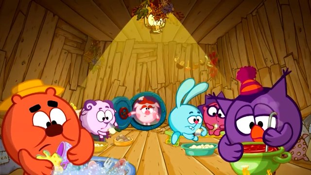 Смешарики лучшее | Все серии подряд - старые серии new г. (Мультики для детей и взрослых)