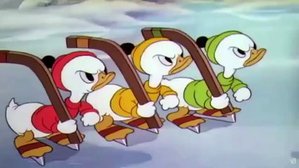 Donald Duck and Huey, Dewey and Louie s greatest cartoons 2016 (English versions)