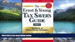 Big Deals  The Ernst   Young Tax Saver s Guide 2003  Best Seller Books Most Wanted