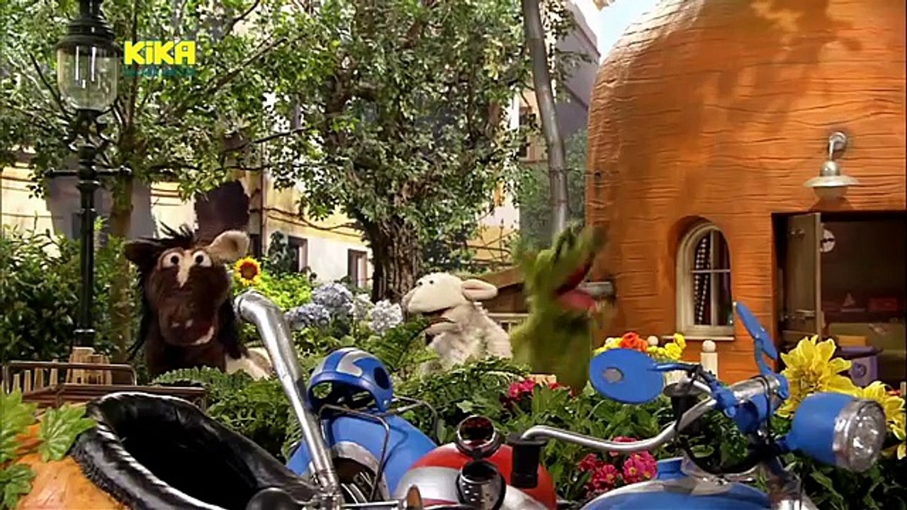 Sesamstraße präsentiert: Eine Möhre für Zwei - 85. Achtung Allergie! | Mehr auf KIKA.de