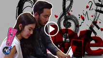 Nada Cinta Jeje-Syahnaz di Atas Tuts Piano - Cumicam 02 November 2016