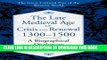 Best Seller The Late Medieval Age of Crisis and Renewal, 1300-1500: A Biographical Dictionary (The