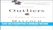 [READ] EBOOK Outliers: The Story of Success ONLINE COLLECTION