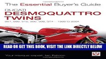 [EBOOK] DOWNLOAD Ducati Desmoquattro Twins: 851, 888, 916, 996, 998, ST4 1988 to 2004 (The