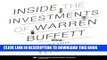 [READ] EBOOK Inside the Investments of Warren Buffett: Twenty Cases (Columbia Business School