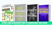 [New] Ebook Investing for Beginners: 4 Manuscripts: Penny Stocks, Forex Trading, Option Trading,