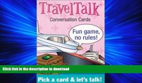 FAVORIT BOOK TravelTalk(R) Conversation Cards (Tabletalk Conversation Cards) READ EBOOK
