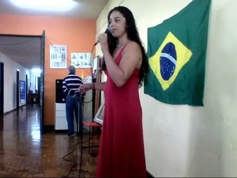 Karin Gama no Café com Poesia - 81º Edição