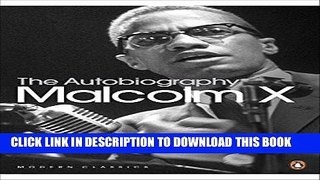 Ebook The Autobiography of Malcolm X (Penguin Modern Classics) Free Read