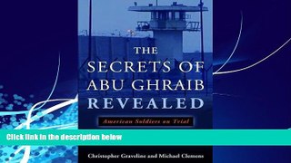 Big Deals  The Secrets of Abu Ghraib Revealed: American Soldiers on Trial  Best Seller Books Best