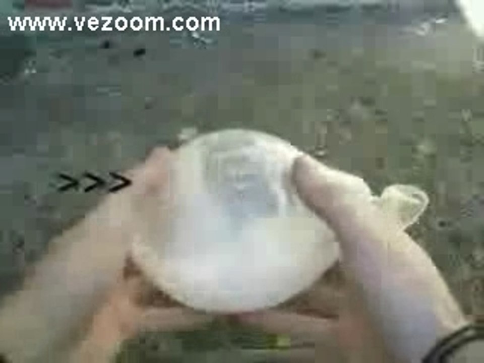 make explosive condom