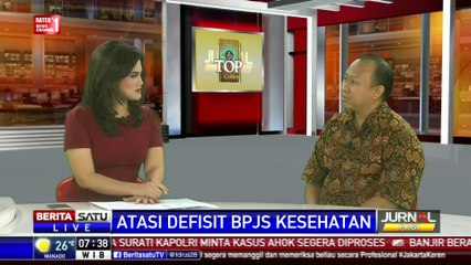 Dialog: Atasi Defisit BPJS Kesehatan #3