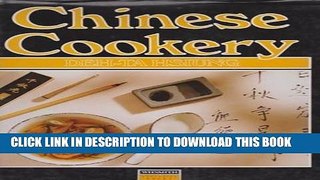 [New] PDF Chinese Cookery Free Read