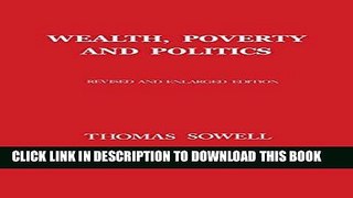 [READ] EBOOK Wealth, Poverty and Politics BEST COLLECTION