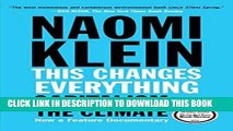 [FREE] EBOOK This Changes Everything: Capitalism vs. The Climate BEST COLLECTION