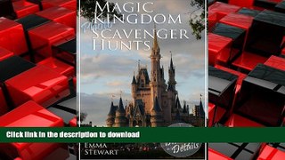 READ ONLINE Magic Kingdom Photo Scavenger Hunts READ PDF BOOKS ONLINE