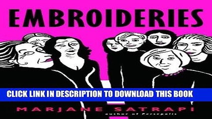 Best Seller Embroideries (Pantheon Graphic Novels) Free Read