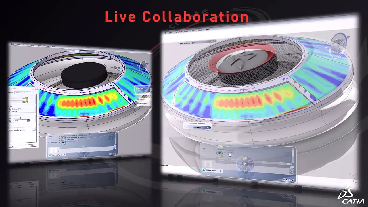 CATIA V6 - Industrial Design - Product Design iTek Teaser