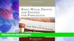 Big Deals  Basic Wills Trusts   Estates for Paralegals, Sixth Edition (Aspen College)  Full Read
