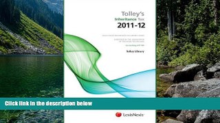 Big Deals  Tolley s Inheritance Tax  Best Seller Books Best Seller