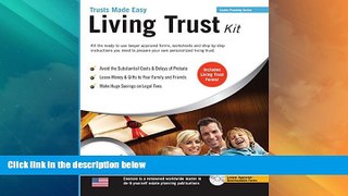Big Deals  Living Trust Kit  Full Read Best Seller