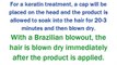 Keratin Treatment  Vs Brazilian Blowout    Difference Between Keratin Treatment And Brazilian Blowou