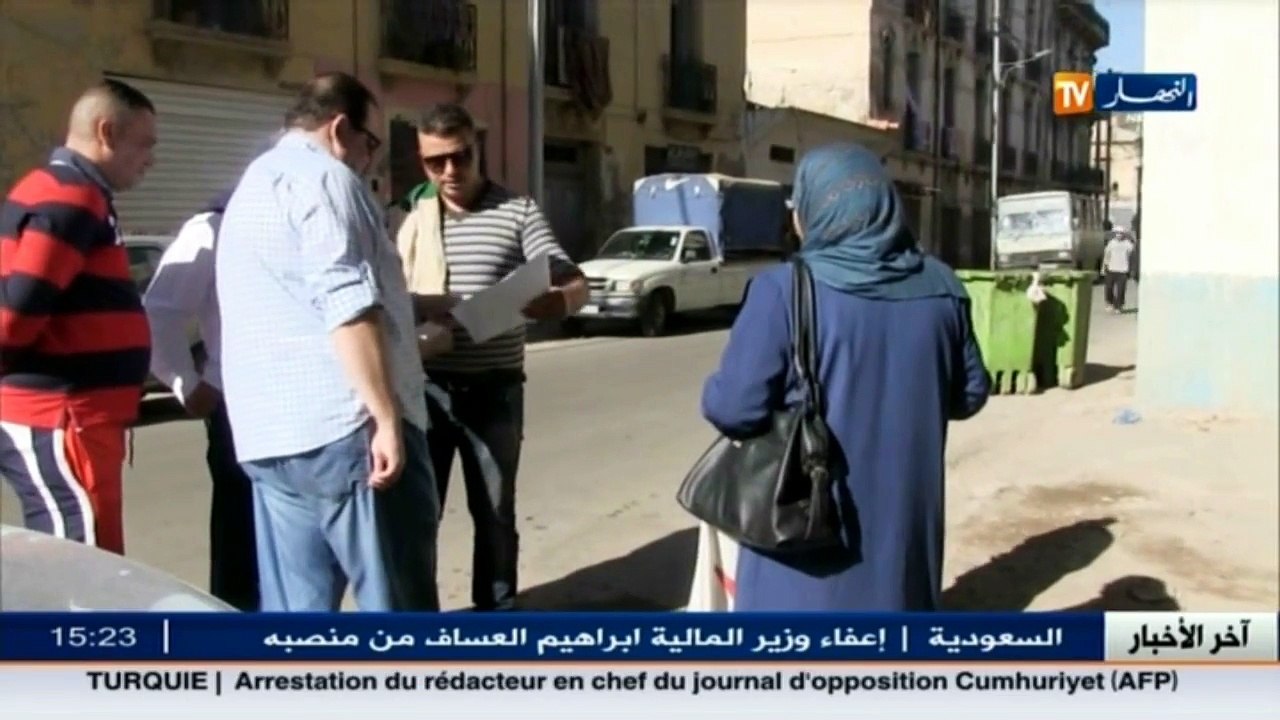 أخبار الجزائر العميقة في الأخبار المحلية ليوم 0...