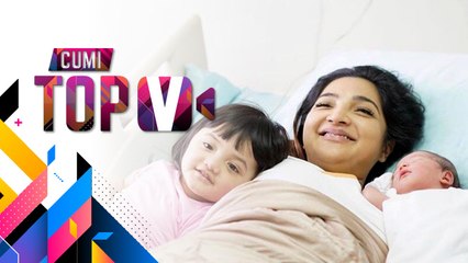 Cumi TOP V: 5 Fakta di Balik Persalinan Ashanty