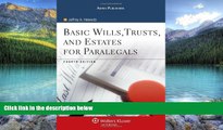 Books to Read  Basic Wills Trusts   Estates for Paralegals  Full Ebooks Most Wanted