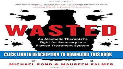 [PDF] Wasted: An Alcoholic Therapist s Fight for Recovery in a Flawed Treatment System Full Online