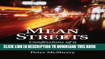 Best Seller Mean Streets: Confessions of a Nighttime Taxi Driver Free Read