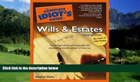 Big Deals  The Complete Idiot s Guide to Wills and Estates, Third Edition  Full Ebooks Most Wanted
