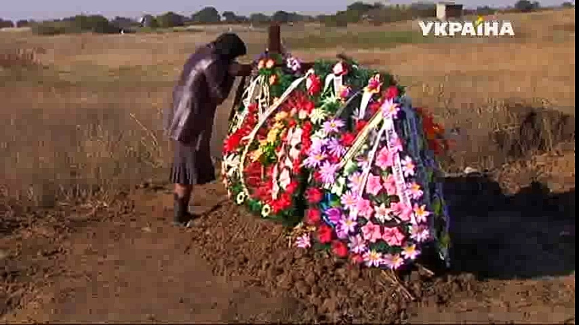 Свадебный катафалк | Говорить Україна