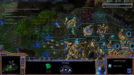 Starcraft 2: Wings of Liberty - Campaign - Brutal Walkthrough - Mission 12: Echoes of the Future - Part 1