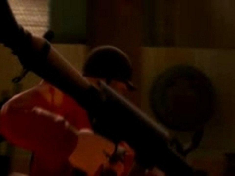 Team Fortress 2 Games Convention Trailer