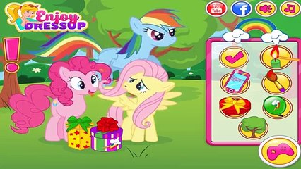 My Little Pony Surprise Party| Best Game for Little Kids - Baby Games To Play
