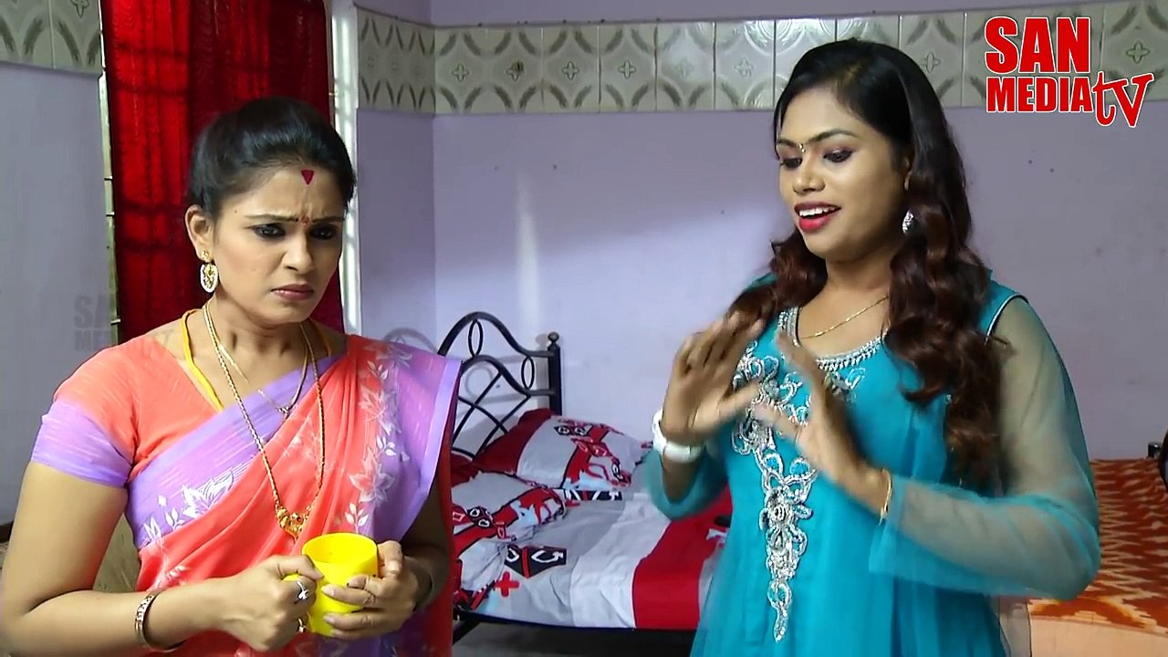 BOMMALAATAM - பொம்மலாட்டம் - Episode 1147 (19/10/2016)