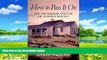 Big Deals  How to Pass It On : The Ownership and Use of Summer Houses  Full Ebooks Most Wanted