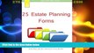 Big Deals  25 Estate Planning Forms: Legal Self-Help Guide  Best Seller Books Most Wanted