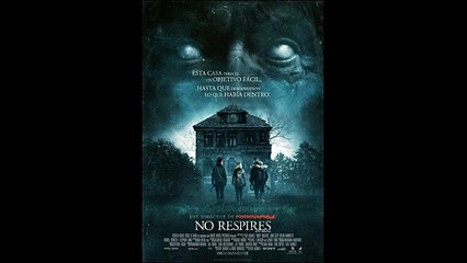 No respires HD 1080p (Bluray Rip) DESCARGA POR MEGA