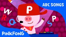 Hip-Hop Alphabet | ABC Alphabet Songs | Phonics | PINKFONG Songs for Children