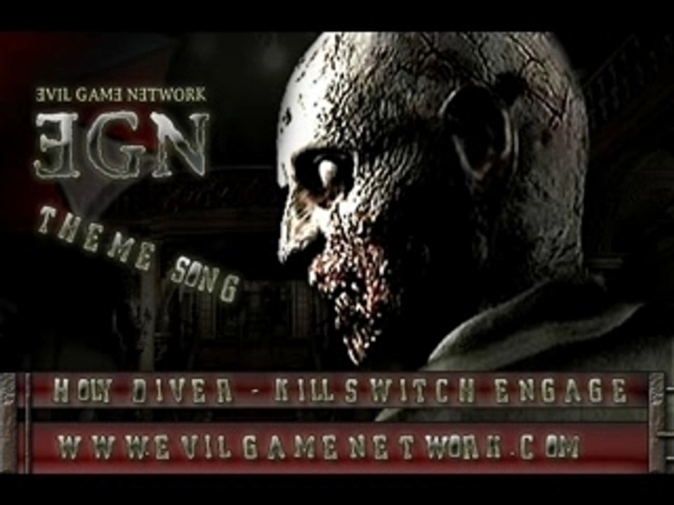 EGN Theme song: Holy Diver - Killswitch Engage Cover