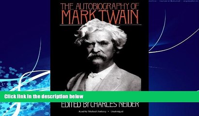 Big Deals  The Autobiography of Mark Twain  Best Seller Books Most Wanted